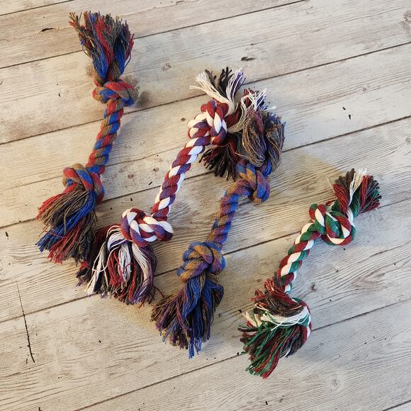 Small Dog Chew Toy Bundle Set of 7 NEW - Picture 7 of 11